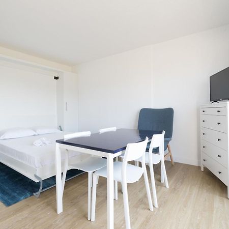 Studio Avec Vue Imprenable Sur La Mer Apartment Préfailles Exterior photo