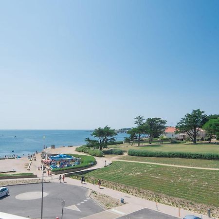 Studio Avec Vue Imprenable Sur La Mer Apartment Préfailles Exterior photo