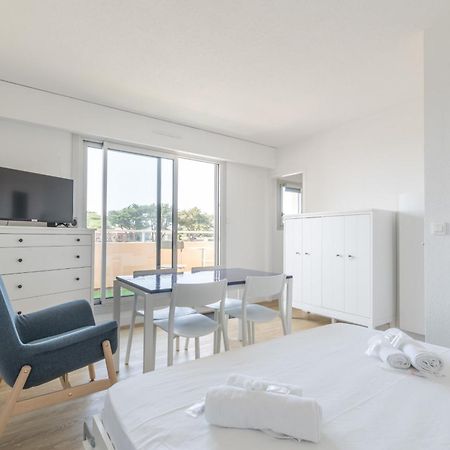 Studio Avec Vue Imprenable Sur La Mer Apartment Préfailles Exterior photo