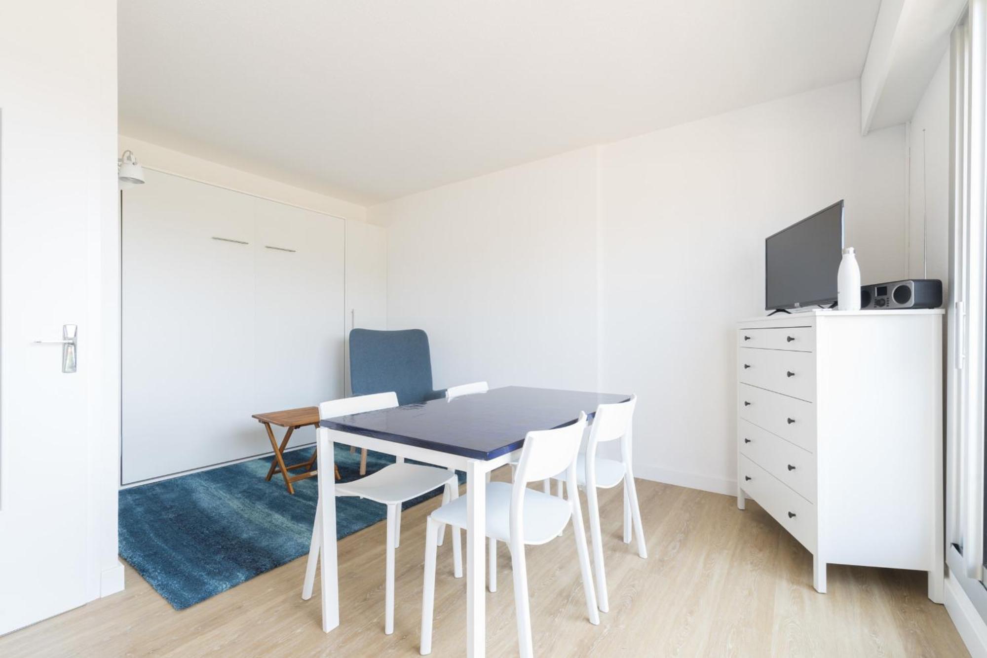 Studio Avec Vue Imprenable Sur La Mer Apartment Préfailles Exterior photo