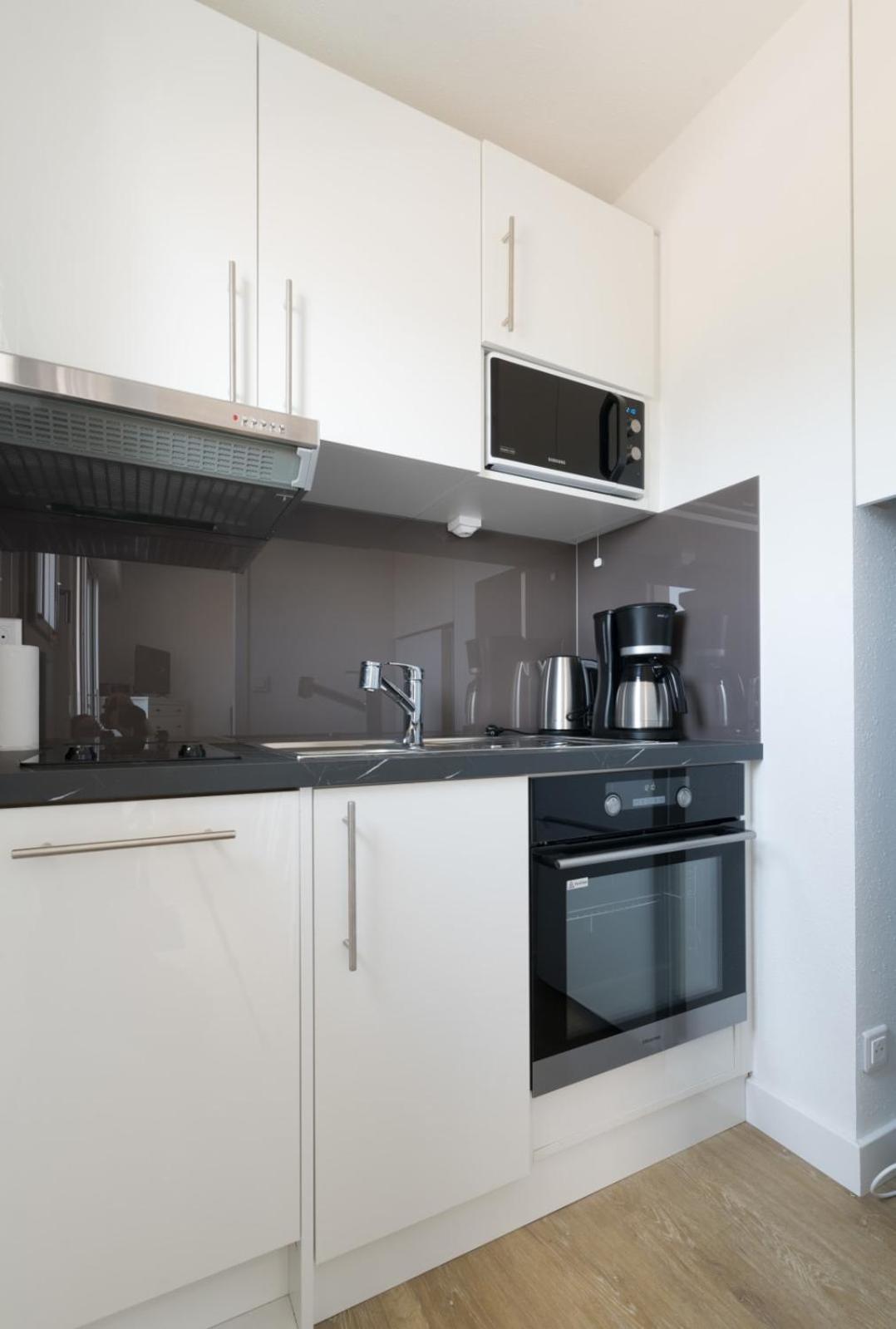 Studio Avec Vue Imprenable Sur La Mer Apartment Préfailles Exterior photo