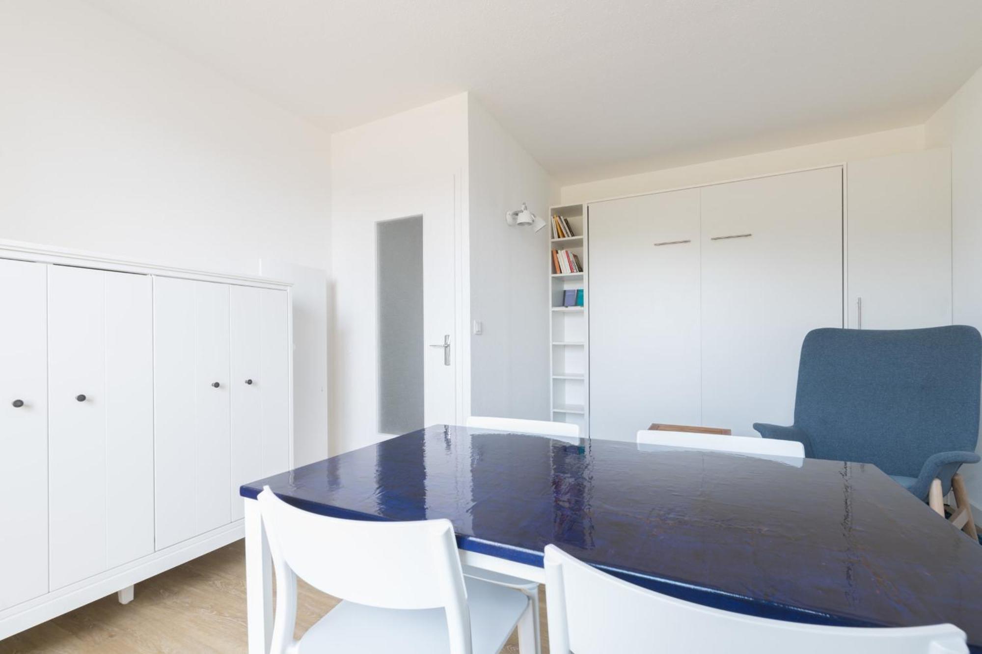 Studio Avec Vue Imprenable Sur La Mer Apartment Préfailles Exterior photo